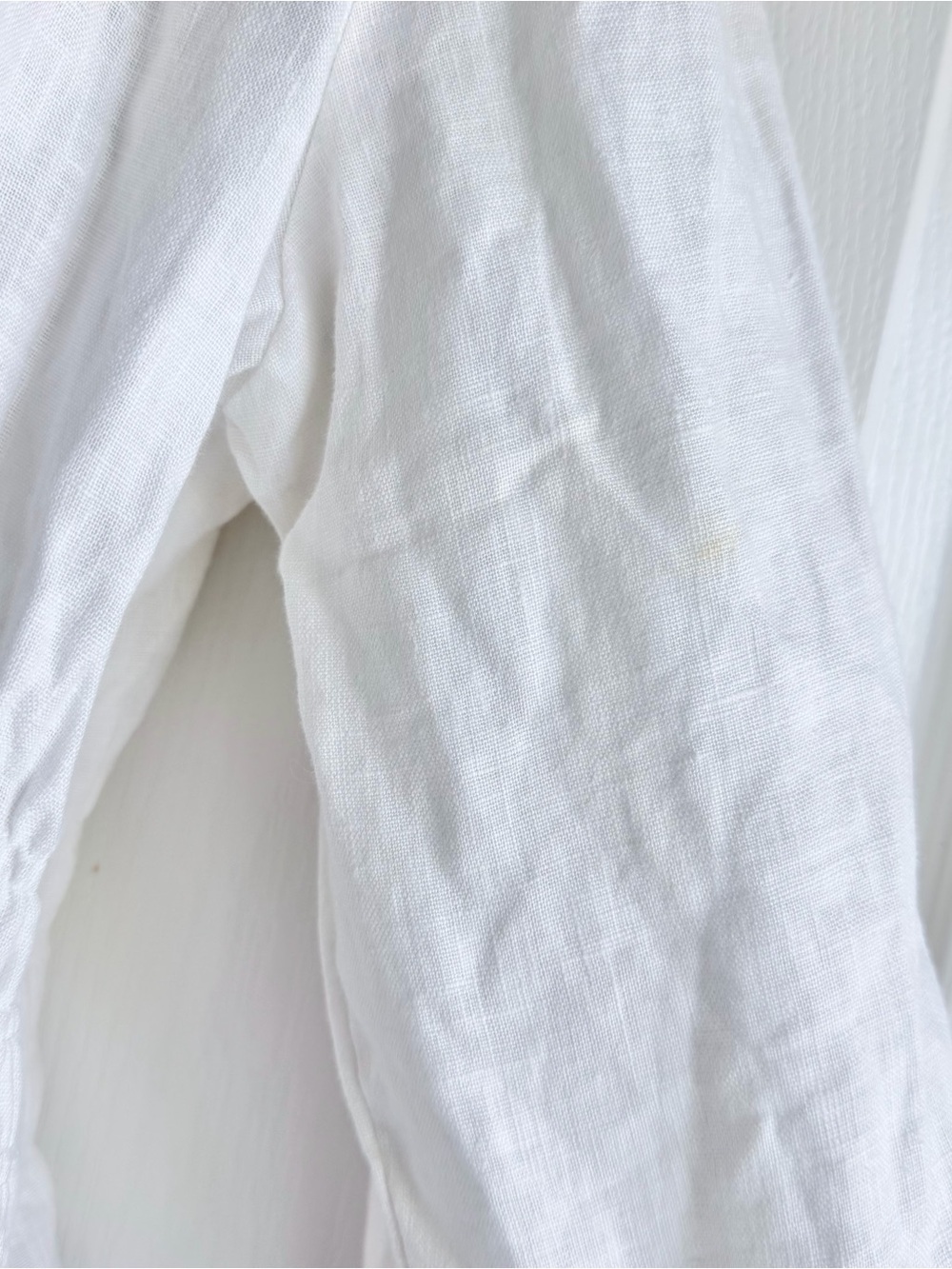 Multiples 100% Linen Jacket - Picture 10 of 10